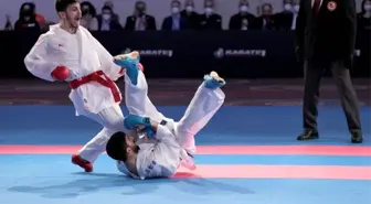 Karate 1 Premier League'de zirve Türkiye'nin