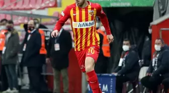 Kayserispor'da Pedro Henrique'ye tepki var