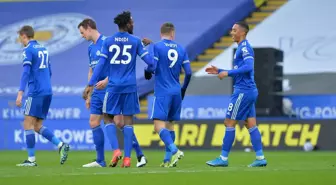 Leicester City, Sheffield United'ı 5-0 mağlup etti