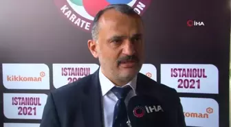 (Özel haber) Esat Delihasan: 'En çok sayıda ve bütün kategorilerde hakkımızı alarak Olimpiyatlara katılmak istiyoruz'