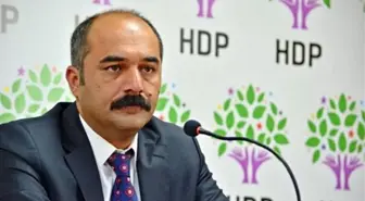 Son Dakika: HDP'li vekil Berdan Öztürk hakkında soruşturma başlatıldı