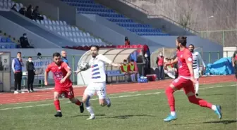 Zonguldak Kömürspor - Hekimoğlu Trabzon: 0-1