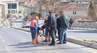 ARNAVUTKÖY'DEKİ 'KIRMIZI DERE'DE İLK TESPİT