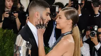 Gigi Hadid yüzünü sır gibi sakladığı kızını yanlışlıkla paylaştı