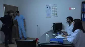 Bingöl'de sağlıkçılar 'Zazaca' kısa film