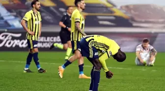 Fenerbahçe'de kötü performans serileri bitirdi