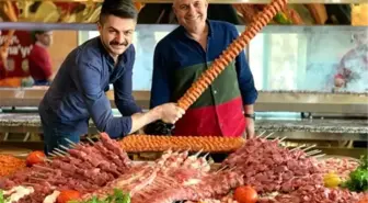 Kebapçı Uğur Aydın iyi kebap için tavsiyelerde bulundu