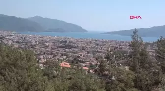 MUĞLA Putin'in açıklaması ve aşı önceliği Marmarisli turizmciyi umutlandırdı