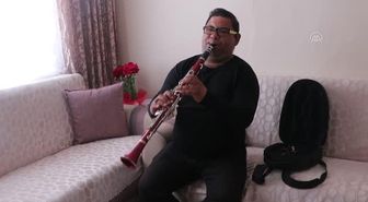 Müzisyenler 'Kovidsiz günleri' bekliyor