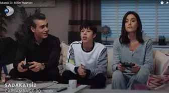 Sadakatsiz 22. bölüm fragmanı izle! Sadakatsiz son bölümde neler oldu?