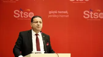 STSO, Mart ayı meclis toplantısını gerçekleştirdi