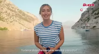 Ülker'den 'Güzel Ülkem Doğa Bize Emanet' video serisi