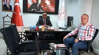 ASİMDER'den Işık'a ziyaret