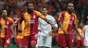 Galatasaray, Marcao ve Luyindama'yla yeni sözleşme imzalayacak