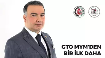 GTO Mesleki Yeterlilik Merkezi'nden bir ilk daha