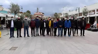 Kuşadası'nda Esnaf ve Çalışanları Derneği kuruldu