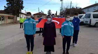 Kutsal Emanetler Bilecik'e ulaştı