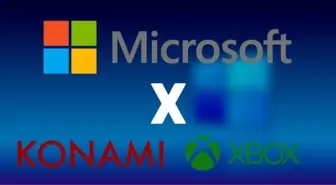 Microsoft Konami ve Sega'yı bünyesine katmayı düşünüyor