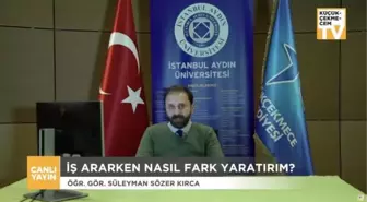 'Öz geçmişinizi okutmak için 6 saniyeniz var'