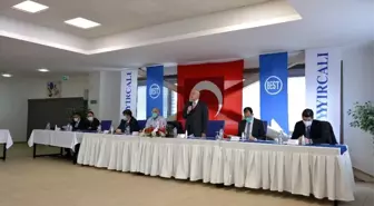 Rona Yırcalı'ya sendika teşekkürü