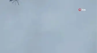 Rus helikopteri Ukrayna hava sahasını ihlal etti