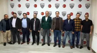 Somaspor'da Aydın yeniden başkan