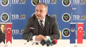 Türk Eğitim Derneği Genel Başkanı Pehlivanoğlu, Yozgat'ta