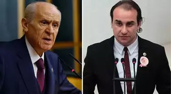 Türkeş'in oğlu, Bahçeli'nin 7 yıl önceki videosunu yayınlayıp çağrı yaptı: İttifakı boz