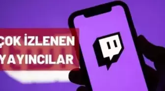 Twitch'te en çok izlenen yayıncılar - Esporun öne çıkan isimleri