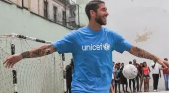 UNICEF'ten Suriye için paylaşım! İspanyol sporcular kampanyaya büyük destek verdi