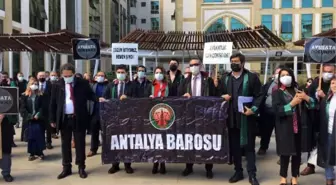 Manisa Barosu: Kocaeli'de öldürülen meslektaşımız Ersin Arslan için büyük üzüntü duyuyoruz