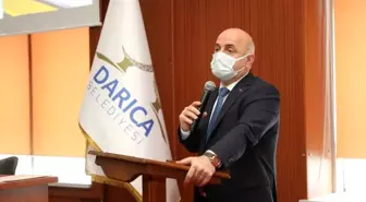 Başkan Bıyık 'Darıca'nın gençlerini destekleyeceğiz'