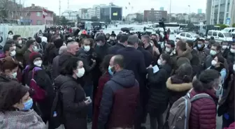 Son dakika haberi: Boğaziçi Üniversitesi'nde Kabe fotoğrafının yere serilmesi davasında sanıklar savunma yaptı