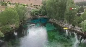 Bozkır'ın Nazar boncuğu, 'Doğal Koruma Alanı' olarak tescillendi