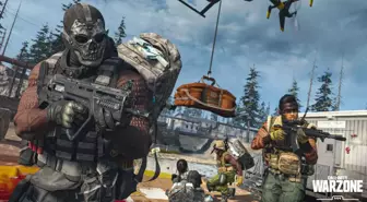 Call of Duty Warzone'da 30 bin hileci banlandı!