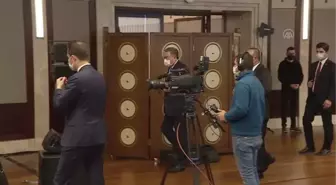 Dışişleri Bakanı Çavuşoğlu, Kazak mevkidaşı Tileuberdi ile ortak basın toplantısında konuştu (1) Açıklaması