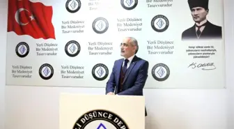 Son dakika! Cumhurbaşkanı Başdanışmanı Topçu: 'Vatanımızı hedef alan her türden hain yapılar, dedelerimizin Çanakkale'deki azim ve kararlılığı ile bugün de biz...