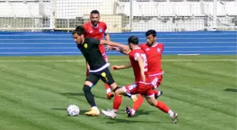 Elazığ Karakoçan FK: 1-3