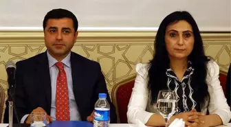 HDP'ye açılan kapatma davasında 600'den fazla isim hakkında siyaset yasağı istendi