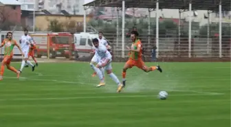 Kırıkkale Büyük Anadoluspor 1-0