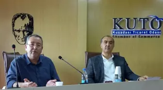 KUTO'da Yeme-İçme sektöründe faaliyet gösteren Oda üyeleri bir araya geldi