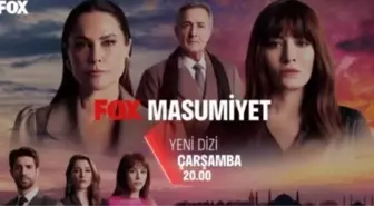 Masumiyet ne zaman? FOX Masumiyet canlı izle!