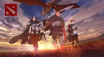 Netflix'in DOTA 2 tanıtım çalışmaları hız kesmiyor