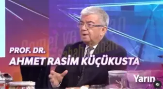 Prof. Dr. Ahmet Rasim Küçükusta kimdir?