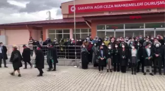 SAKARYA Havai fişek fabrikasındaki patlamaya ilişkin duruşmada üçüncü oturum başladı