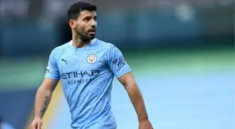 Sergio Agüero, Borussia Mönchengladbach maçı sonrası isyan etti: Bana pas vermiyorlar