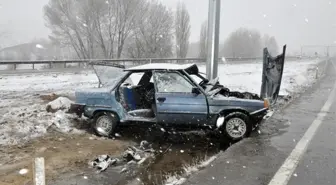 Son dakika haberleri | Sorgun'da iki farklı trafik kazası: 1 ölü, 5'i öğretmen 6 yaralı