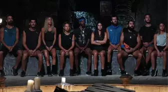 Survivor 2021'de adaya veda isim Yunus Emre oldu