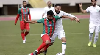 TFF 3. Lig: Karşıyaka: 0 Çarşambaspor: 0