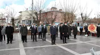 18 Mart Şehitleri Anma Günü ve Çanakkale Deniz Zaferi'nin 106. yıl dönümü